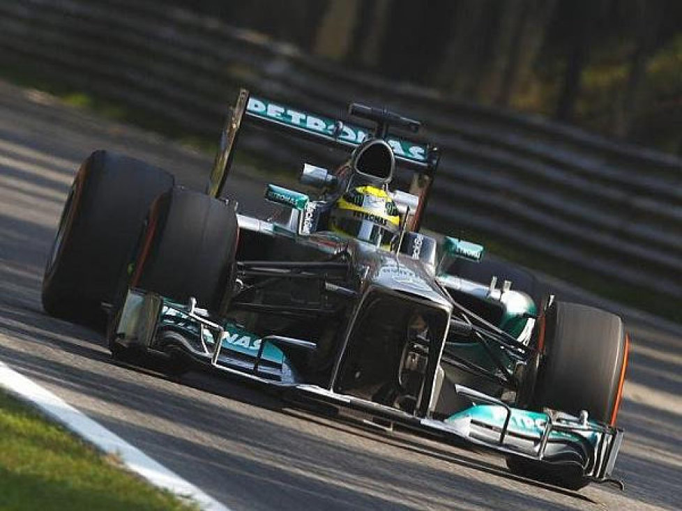 Nico Rosberg