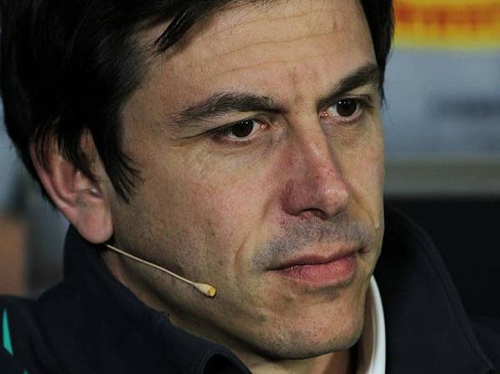 Toto Wolff
