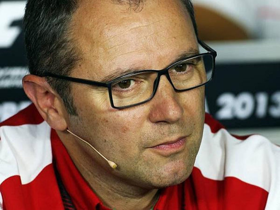 Stefano Domenicali