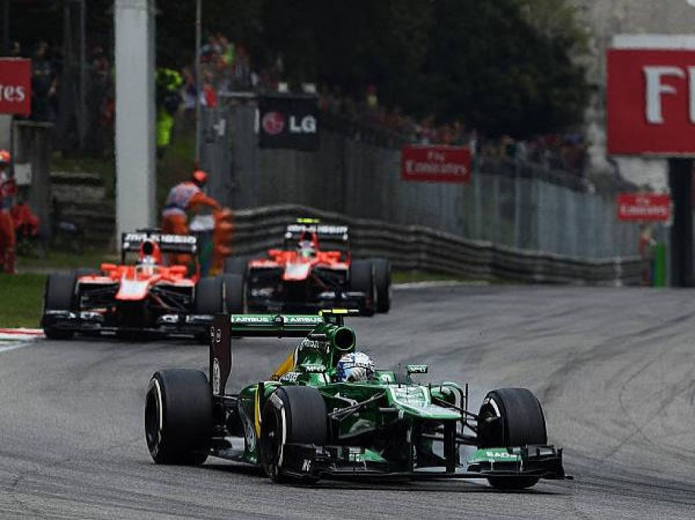 Giedo van der Garde