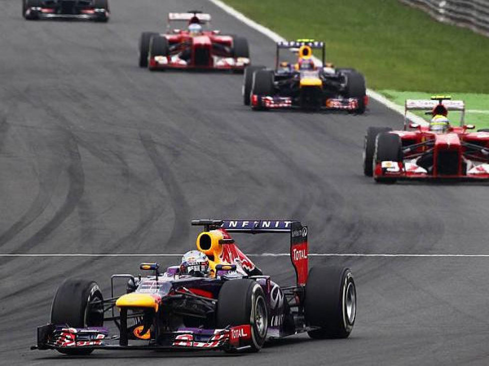 Sebastian Vettel