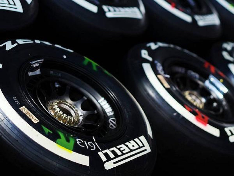 Reifen, Monza