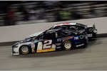 Brad Keselowski (Penske) und Kurt Busch (Furniture Row) 