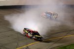 Der kontroverse Dreher von Clint Bowyer (Waltrip)