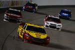 Joey Logano (Penske) zog als Zehnter der Tabelle gerade so noch in den Chase ein