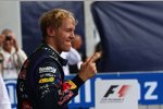 Sebastian Vettel (Red Bull) gewinnt erneut
