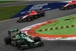 Giedo van der Garde (Caterham) 