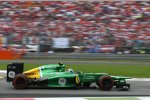 Giedo van der Garde (Caterham) 