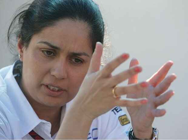 Monisha Kaltenborn Monisha Kaltenborn