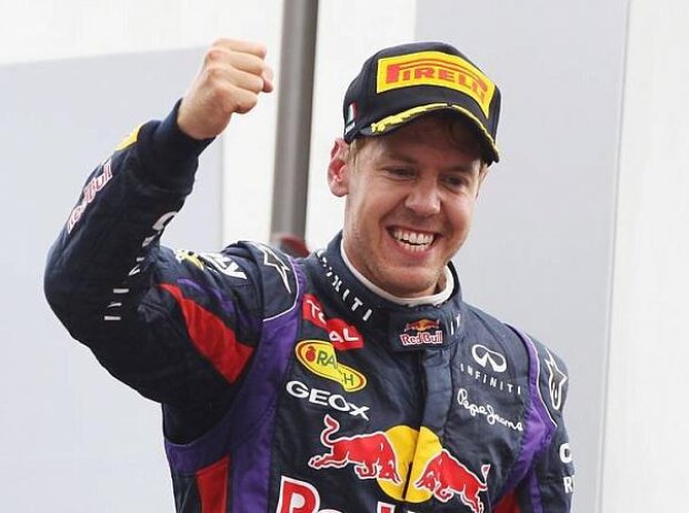 Sebastian Vettel