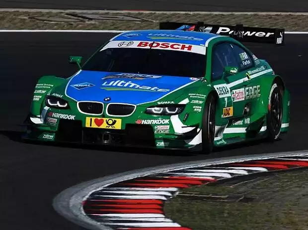 Titel-Bild zur News: Augusto Farfus