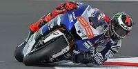 Bild zum Inhalt: Jarvis: Lorenzo ist für Yamaha extrem wichtig