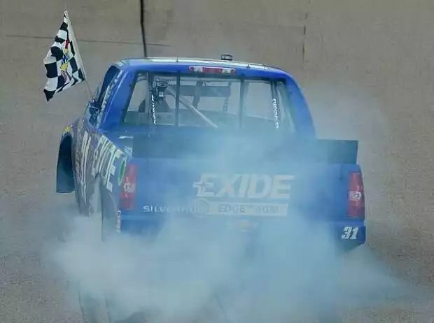 James Buescher Titel-Bild zur News: James Buescher