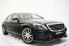 Brabus riegelt die S-Klasse bei 350 km/h ab