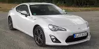 Bild zum Inhalt: Toyota GT86: Sportwagengenuss für rund 30.000 Euro