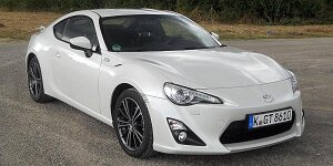 Toyota GT86: Sportwagengenuss für rund 30.000 Euro