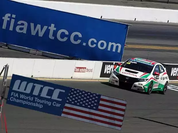 Tiago Monteiro Titel-Bild zur News: Tiago Monteiro