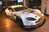Bild zum Inhalt: Dalla Lana plant US-Programm mit Aston Martin