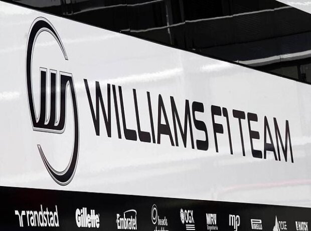 Titel-Bild zur News: Williams-Logo