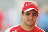 Bild zum Inhalt: Ferrari-Kader: Was ahnt Massa?