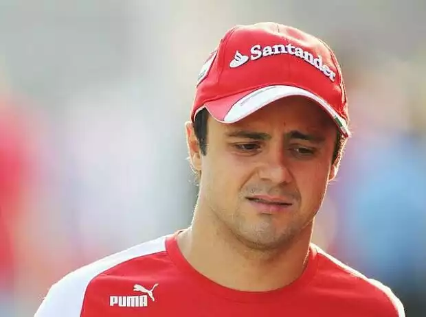 Felipe Massa Titel-Bild zur News: Felipe Massa