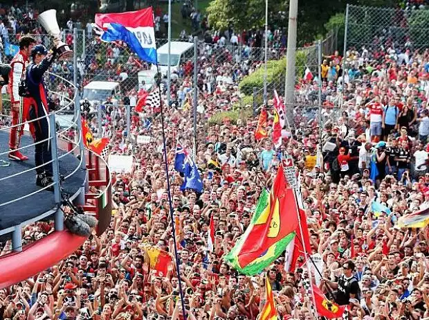 Sebastian Vettel Titel-Bild zur News: Sebastian Vettel