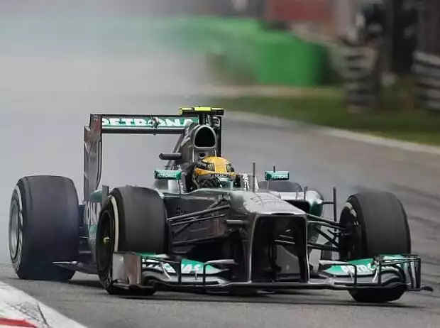 Lewis Hamilton Titel-Bild zur News: Lewis Hamilton