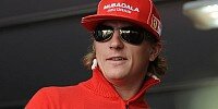 Bild zum Inhalt: Räikkönen und Ferrari: Verkündung am Mittwoch?