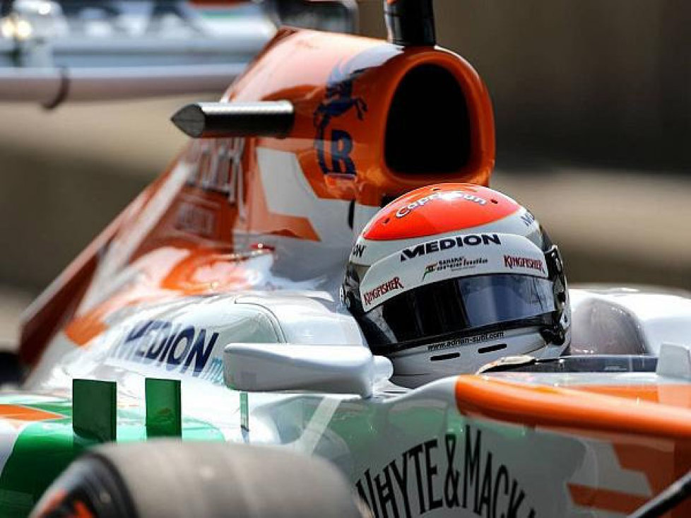 Adrian Sutil