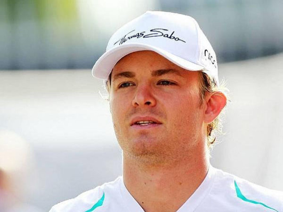 Nico Rosberg