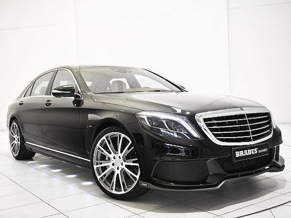 Brabus 850 6.0 Biturbo