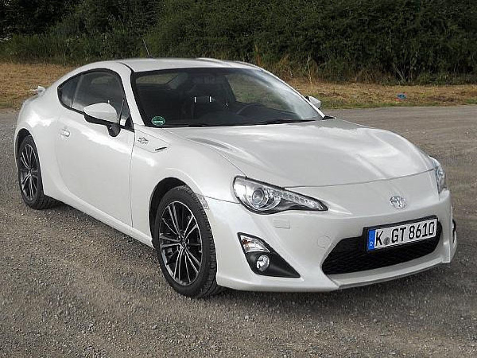 Toyota GT86