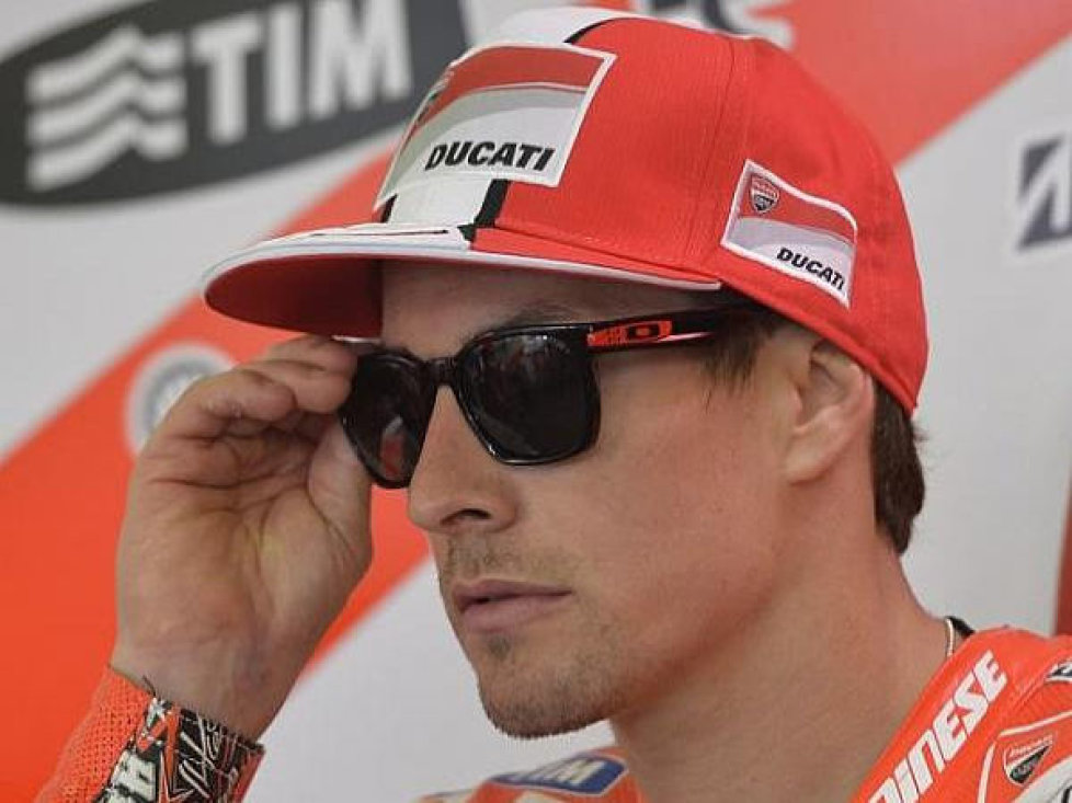 Nicky Hayden
