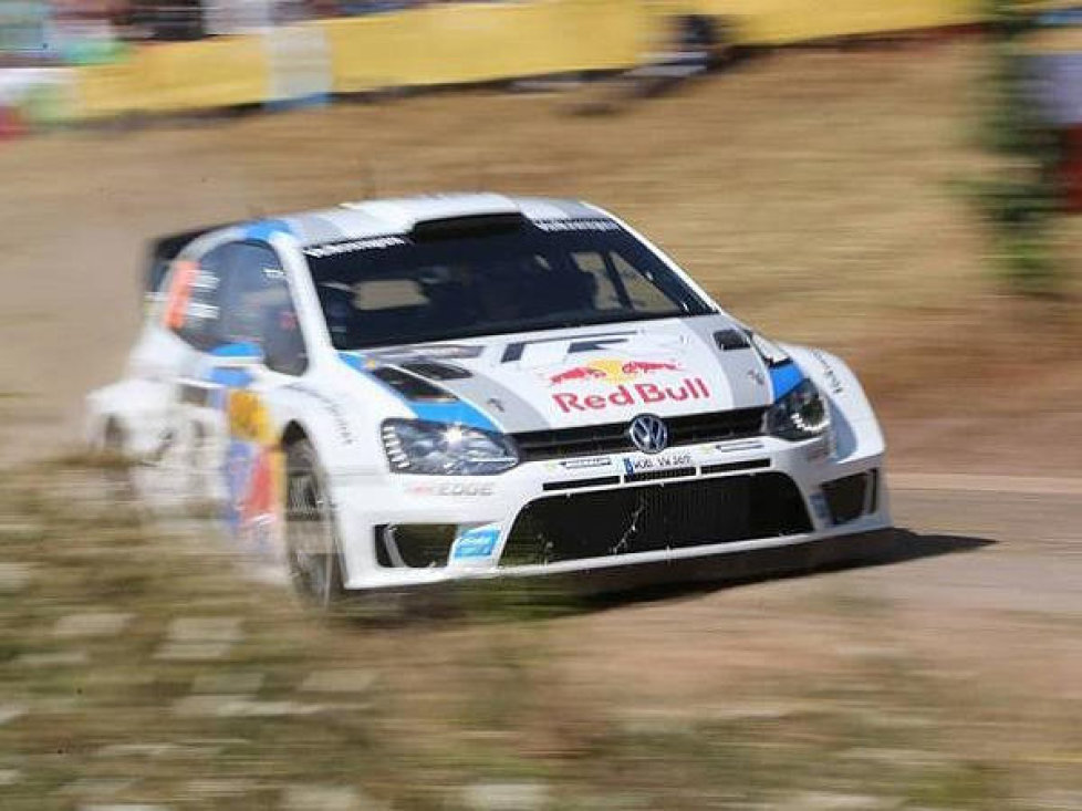 Sebastien Ogier