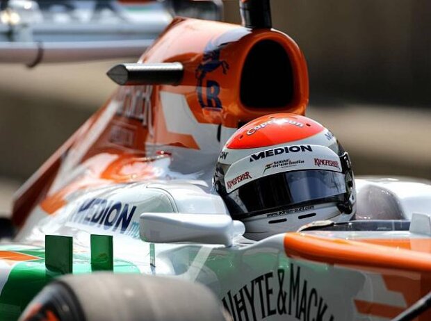 Adrian Sutil Adrian Sutil