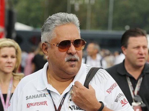 Vijay Mallya