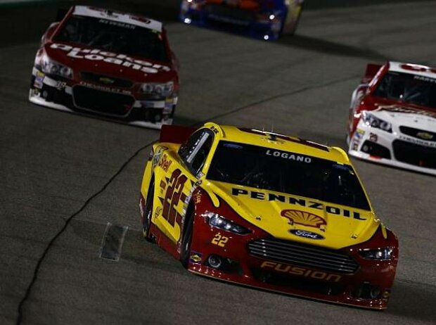 Joey Logano Joey Logano