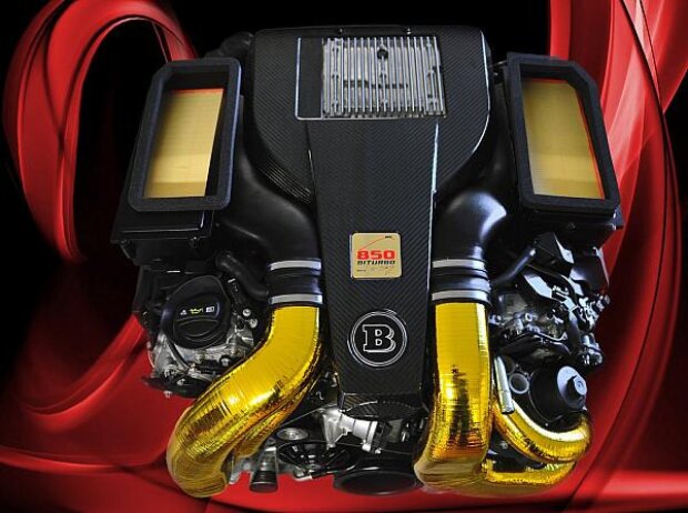 Brabus 850 6.0 Biturbo Brabus 850 6.0 Biturbo