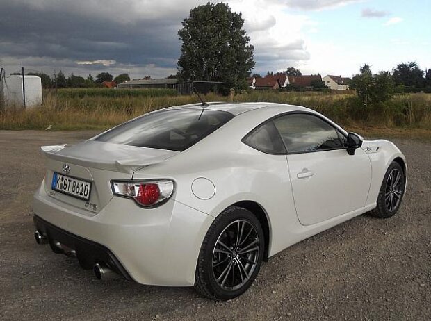 Toyota GT86 Toyota GT86