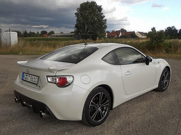 Toyota GT86