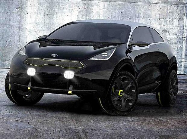 Kia Niro Kia Niro