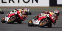 Bild zum Inhalt: Honda: Baut Marquez in Misano die Führung aus?