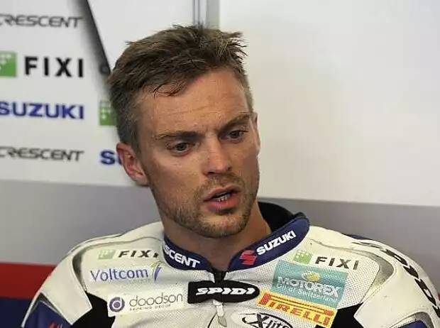 Leon Camier Titel-Bild zur News: Leon Camier