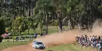 Bild zum Inhalt: Rallye Australien: Rasante Action am anderen Ende der Erde