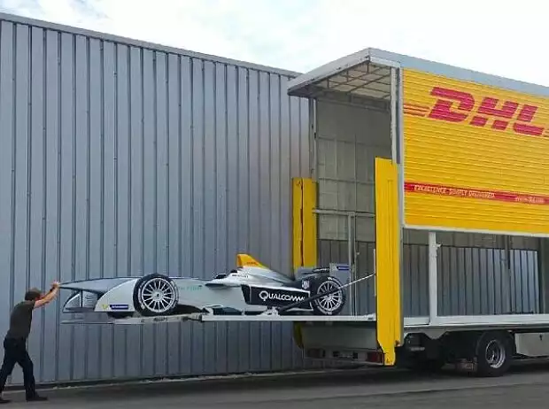 Formel E Titel-Bild zur News: Formel E