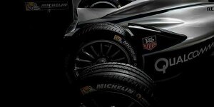 Di Grassi: Formel E "perfekte Bühne für Reifenhersteller"
