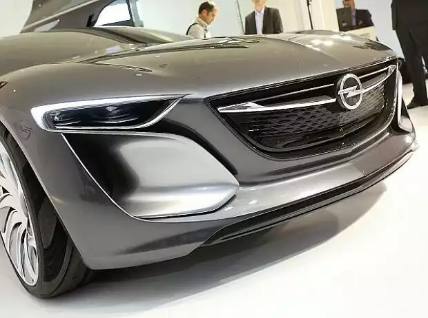 Opel Monza Concept Titel-Bild zur News: Opel Monza Concept