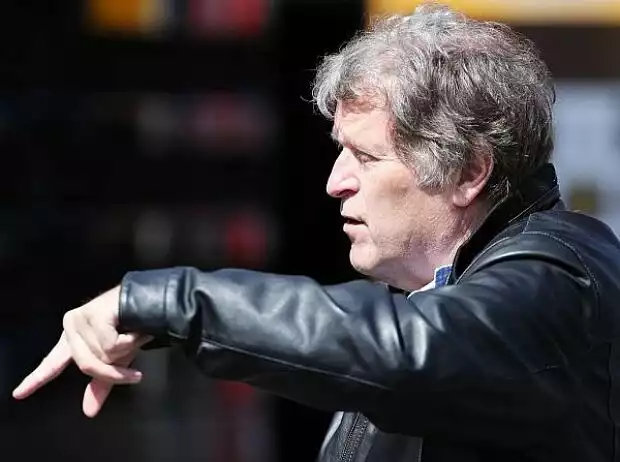 Norbert Haug Titel-Bild zur News: Norbert Haug