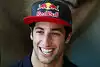 Bild zum Inhalt: Red Bull: Mit Ricciardo in die Zukunft