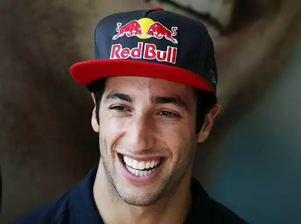 Daniel Ricciardo Titel-Bild zur News: Daniel Ricciardo